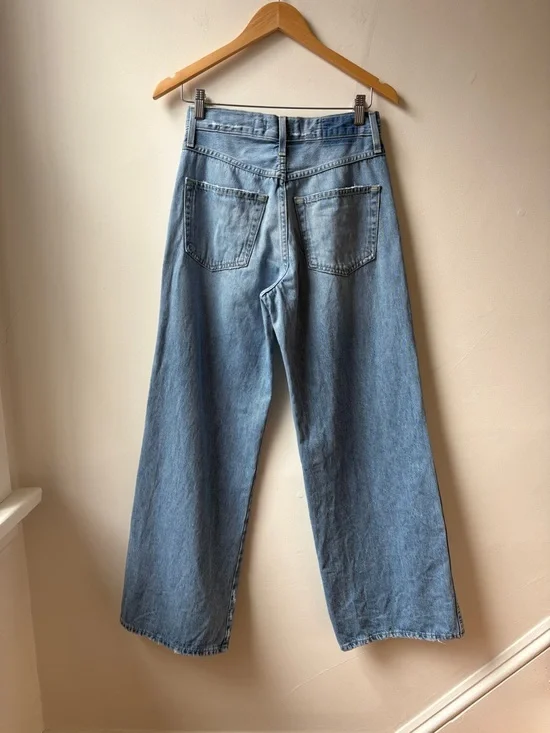 AMO Frida Wide Leg Jeans - Picture 9 of 13